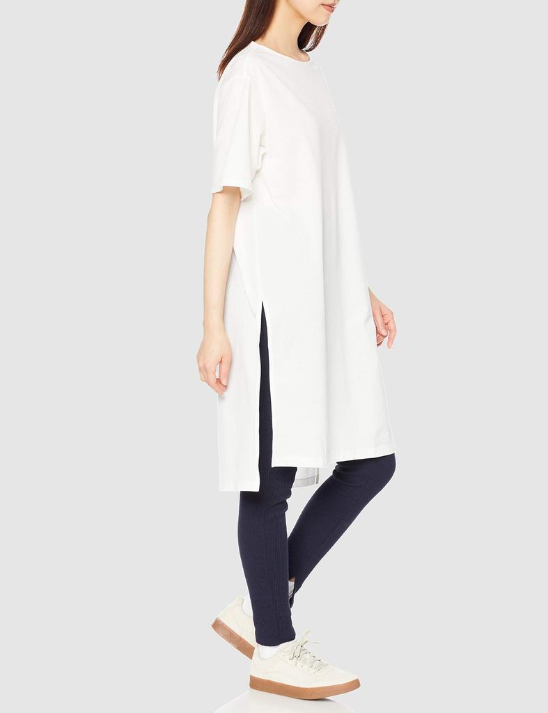Outdoor Travel Walking Wear High Gauge Block Soccer Long Long Sleeve Sweat Absorbent Quick Drying Stretch Go to by B2MA1240 Brilliant White S [Mizuno]