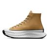 Converse Chuck 70 AT-CX Comfortable and Versatile High-Top Casual Shoes Unisex Yellow