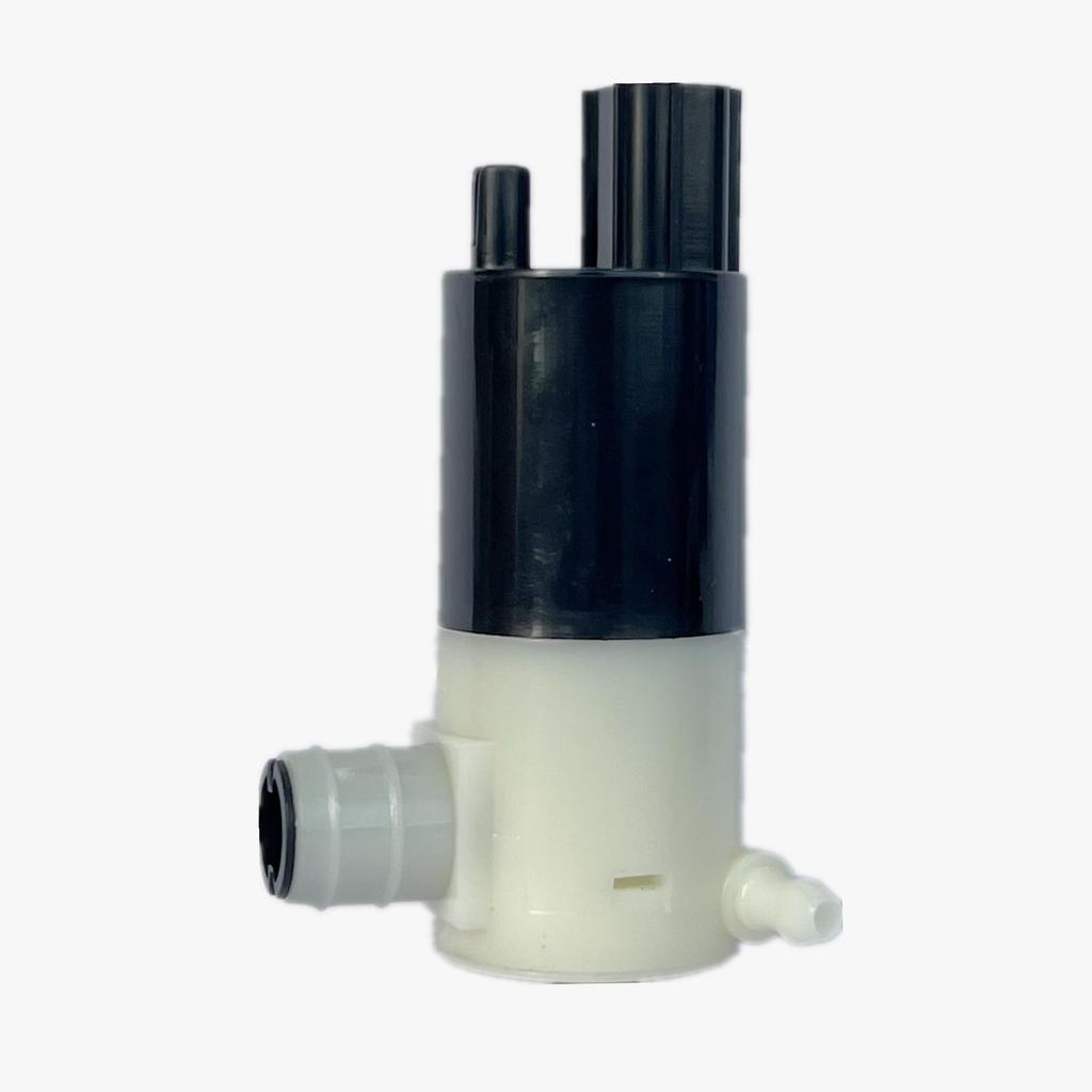 Windshield Washer Pump for Ford 2015-2017 F-150, Windshield Washer Motor with Grommet OE# 55077241AA, 05103452AA, 05011807AB, 05013160AA