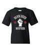 Black Lives Matter Support Protest Police Los Angeles DT Youth Kids T-Shirt Tee Unisex T-Shirt
