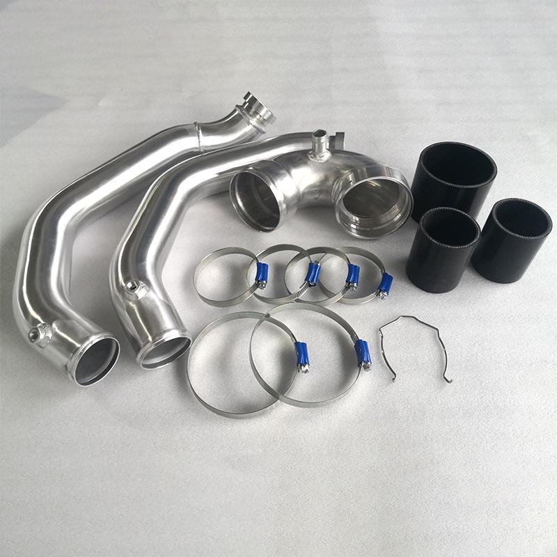 BMW M3/M4 S55 Turbocharger Water Pipe Replacement