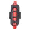 Plastic Scooter LED Flash Lamp Electric Scooter Warning Light Night Cycling Safety Flashlight Accessories for M365 Pro
