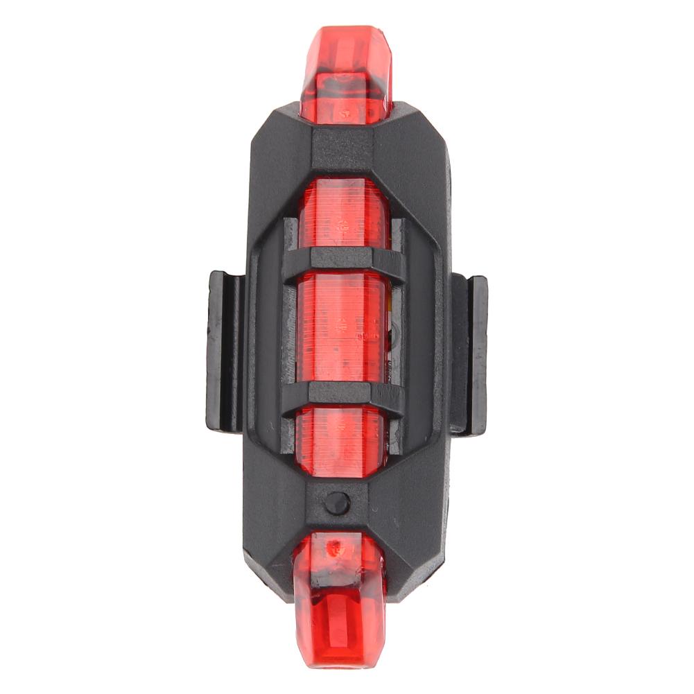 Plastic Scooter LED Flash Lamp Electric Scooter Warning Light Night Cycling Safety Flashlight Accessories for M365 Pro