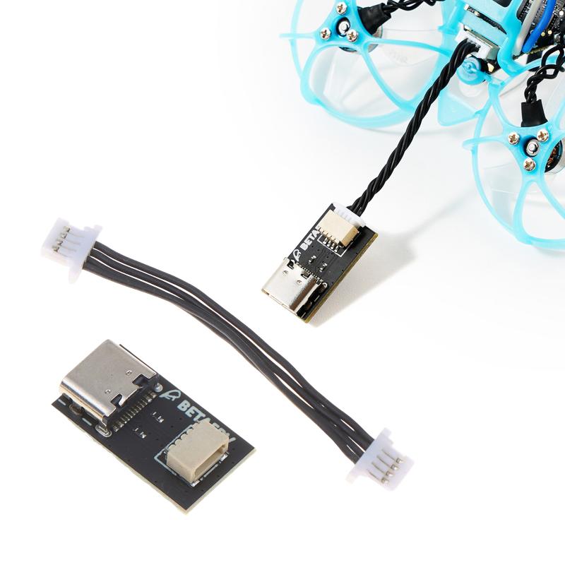 Adjustment Parameter Adapter Cable Type-C To Sh1.0 Adapter Board Model Accessories For Racing Drones And Drones
