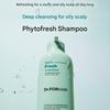 Dr.ForHair Oily Scalp Deep Cleansing Phyto Fresh Shampoo, 500ml / 16.9fl.oz.
