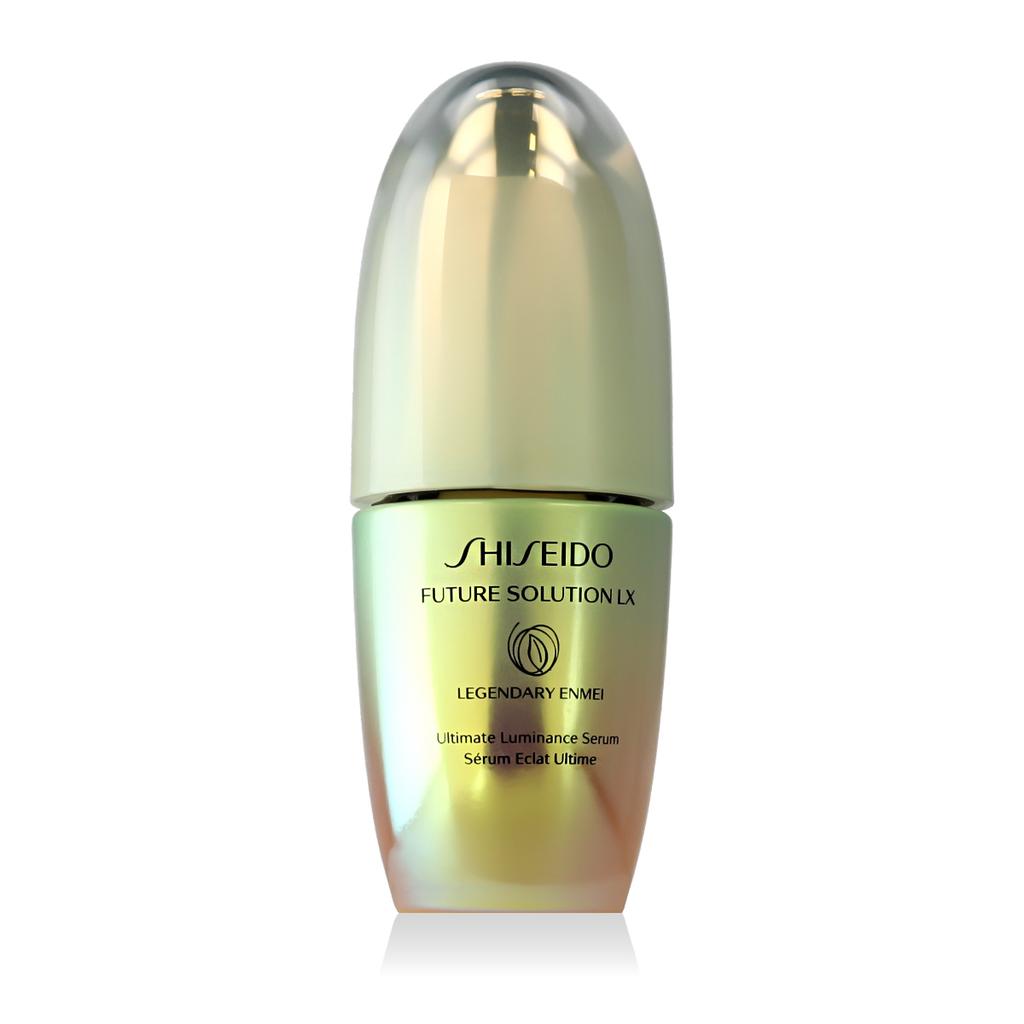 Shiseido, Future Solution LX, Φωτεινότητα, Ημέρα & Νύχτα, Ορός, Πρόσωπο, 30 ml