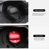 Car Fuel Filler Door Cover Fuel Tank Gas Caps Accessories For Skoda Octavia Kodiaq Enyaq iV Kamiq Scala Superb Fabia Rapid Karoq