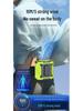 2026 High-Speed Portable Waist Fan: Mini Outdoor Cooling Powerhouse