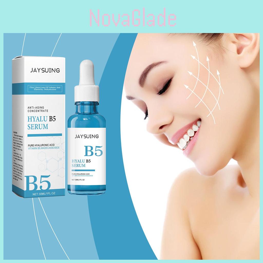 Jaysuing B5 Facial Serum Nourishing Hydrating Moisturizing 30ml For Radiant Skin