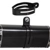 470 Round Tail Carbon Fiber Exhaust Pipe for Motorcycle/Scooter Modification, Large Hexagon, 51MM Diameter