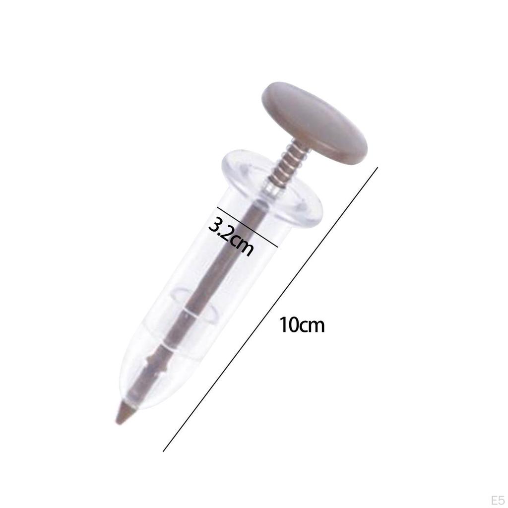 Compact Planting Aid for Gardeners - User-Friendly Seed Distributor Small Plants