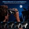 IPS Display Night Vision Binoculars Infrared Night Vision Telescope  Outdoor Adventure