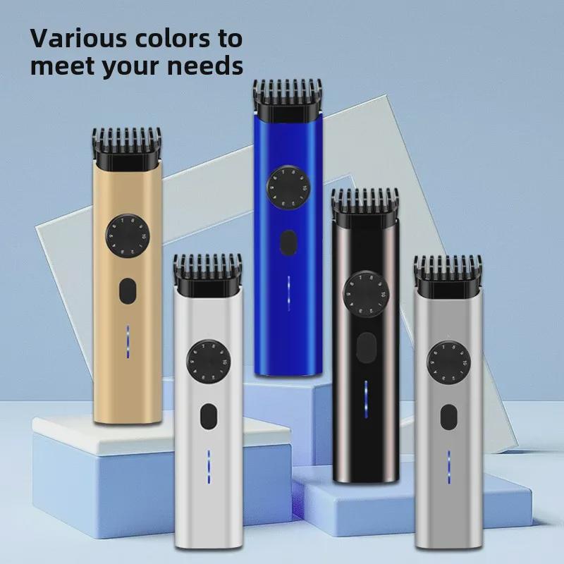 Professioneller Multifunktionaler Elektrischer Haarschneider und Rasierer für den Heimgebrauch