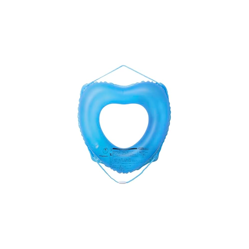Maruka Frozen 60cm Heart Float Water Play Pool Beach Toy