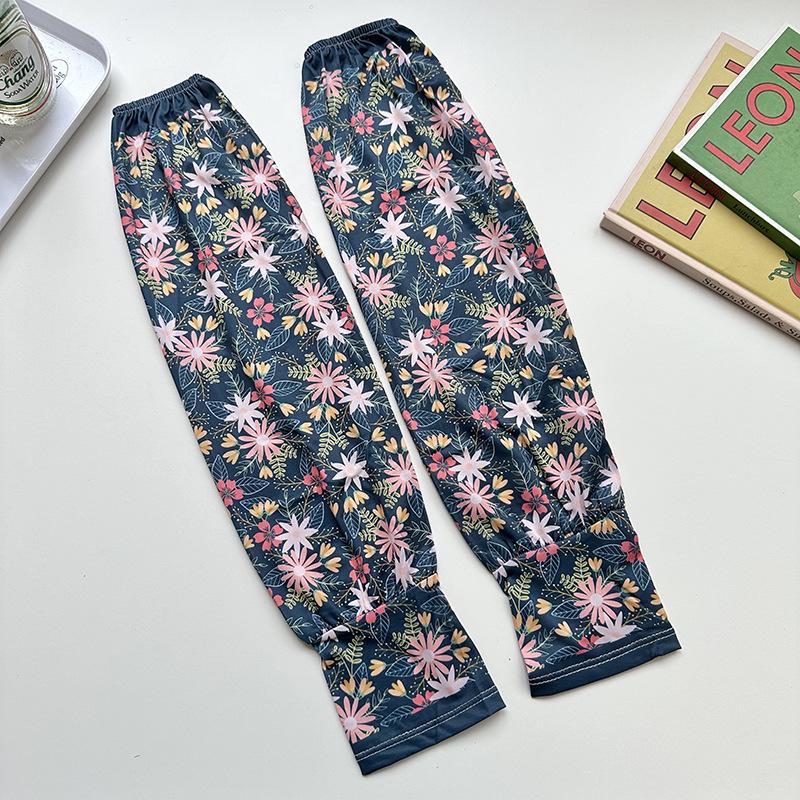 Women's UV Protection Arm Sleeves - HyunA Style Summer Cycling Sleeves