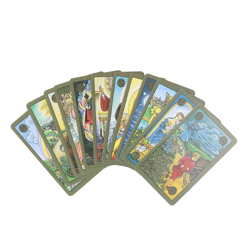 Symbolon Deck Oracle Katarot Party Prophecy Divination Brettspiel Geschenk