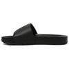 Drifter Outerwear Rubber Sole Abrasion Resistant Abrasion Resistant Slide Slippers Unisex Black Korean Style 1SM02591G_001
