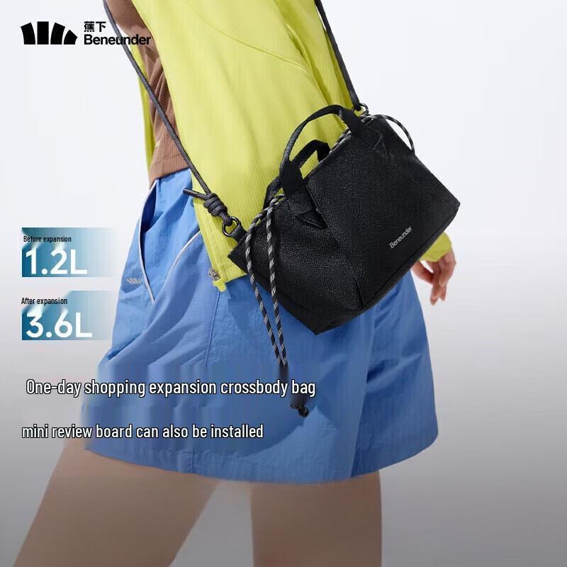 Beneunder Women s Lightweight Crossbody Tote Bag
