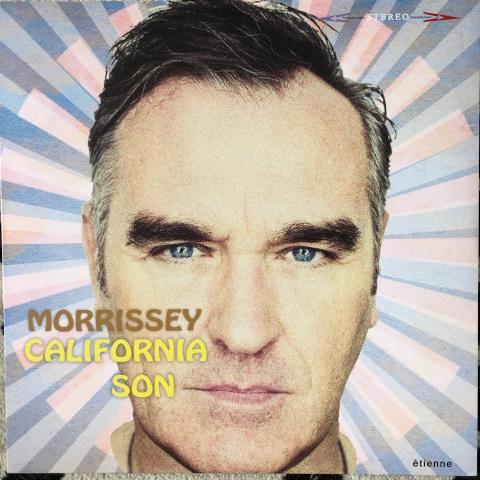 

LP Пластинка MORRISSEY - California Son 538481131 Étienne 2019 США и Европа Рок