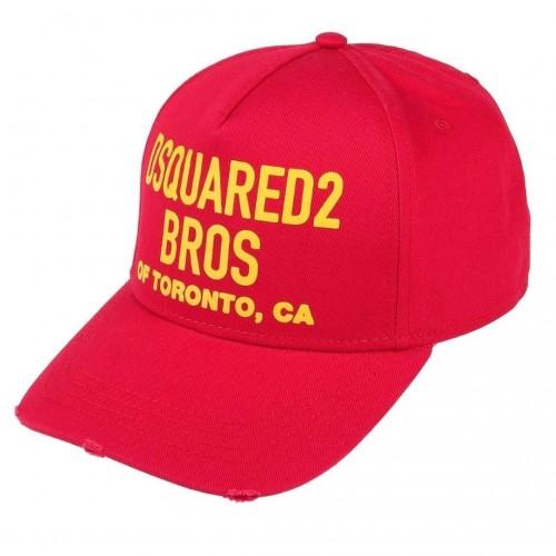 DSquared2 Bros Of Toronto Baseball Cap