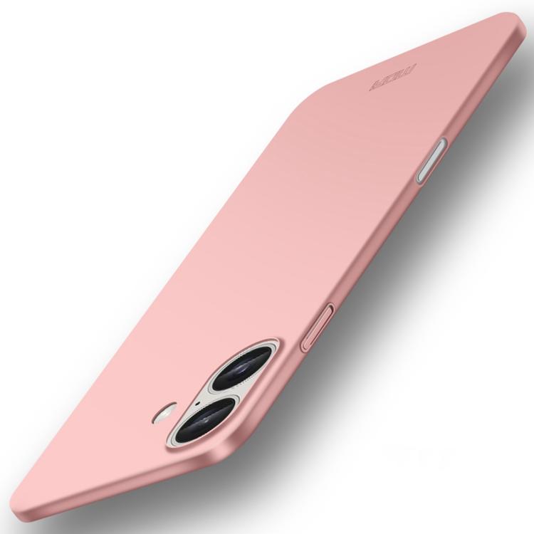 MOFI Matný PC Ultra tenký Pevný kryt na telefon