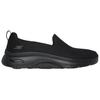 Skechers Go Walk Arch Fit 2.0 Simple Comfortable Durable Breathable Low Top Casual Shoes Women Sneaker Black 125313-BBK