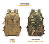 Outdoor Tactical Hiking Backpack, Water- & Tear-Resistant, Large Capacity