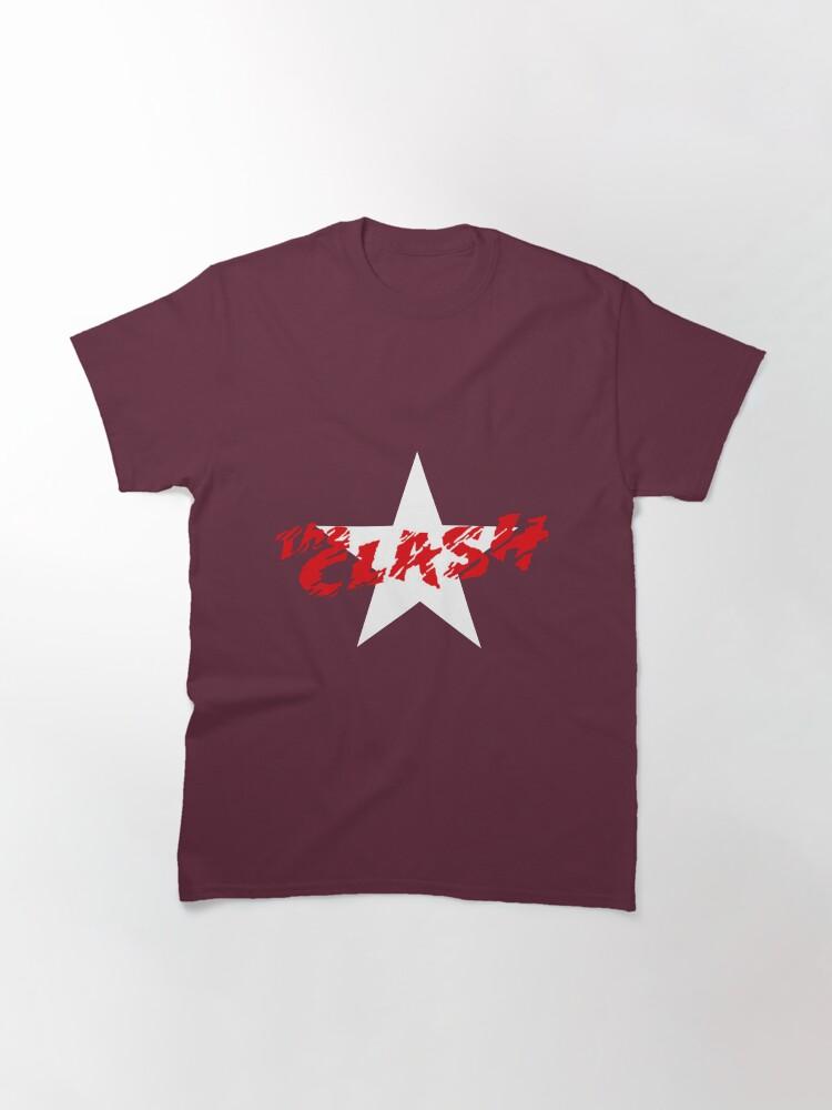 The Clash The Clash T-Shirt Classic T-Shirt