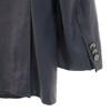Lanvin 80s 90s Vintage Tailored Jacket R48-45 Gray Men's Used