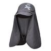 Foldable Quick Drying Waterproof 360° Visor Hat Baseball Cap Shawl Sun Hats Outdoor Unisex Summer Dual Use Cap