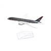 16cm JORDANIAN AIRLINES ROYAL Aircraft Model Planel Airplane Diecast Metal 1/400 Scale Planes