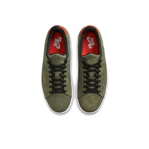 Air Jordan 1 Centre Court Oil Green DJ2756-300