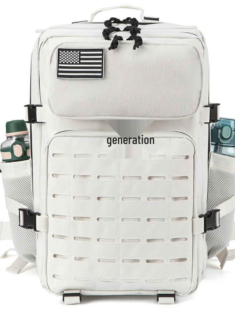 Men's Large Capacity Outdoor Sports MOLLE Backpack