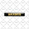 Adatto per la modifica di Babos standard speciale Classe G Classe C standard laterale standard posteriore BRABUS standard laterale barra anteriore standard