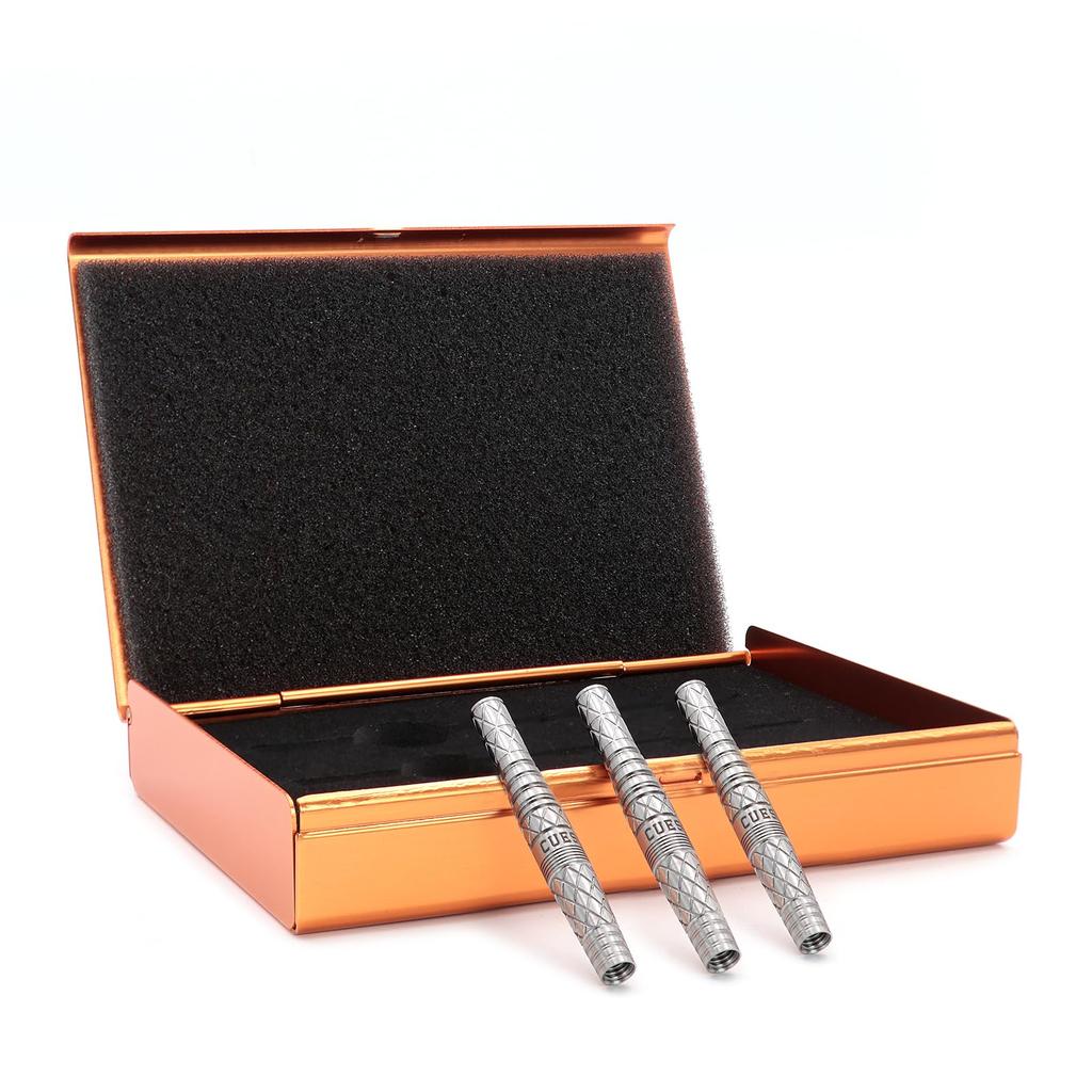 CUESOUL Junpei Shibata Player Model II Karna Soft Tip Tungsten Set 90% 3-Club (CSDP-BS040-1)