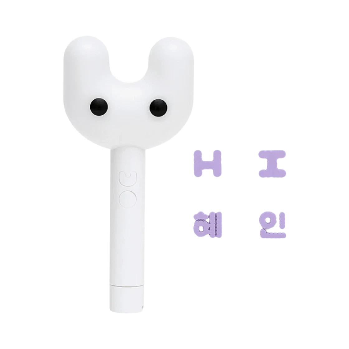 NewJeans Official Light Stick & Parts Set Hyein ONE SIZE