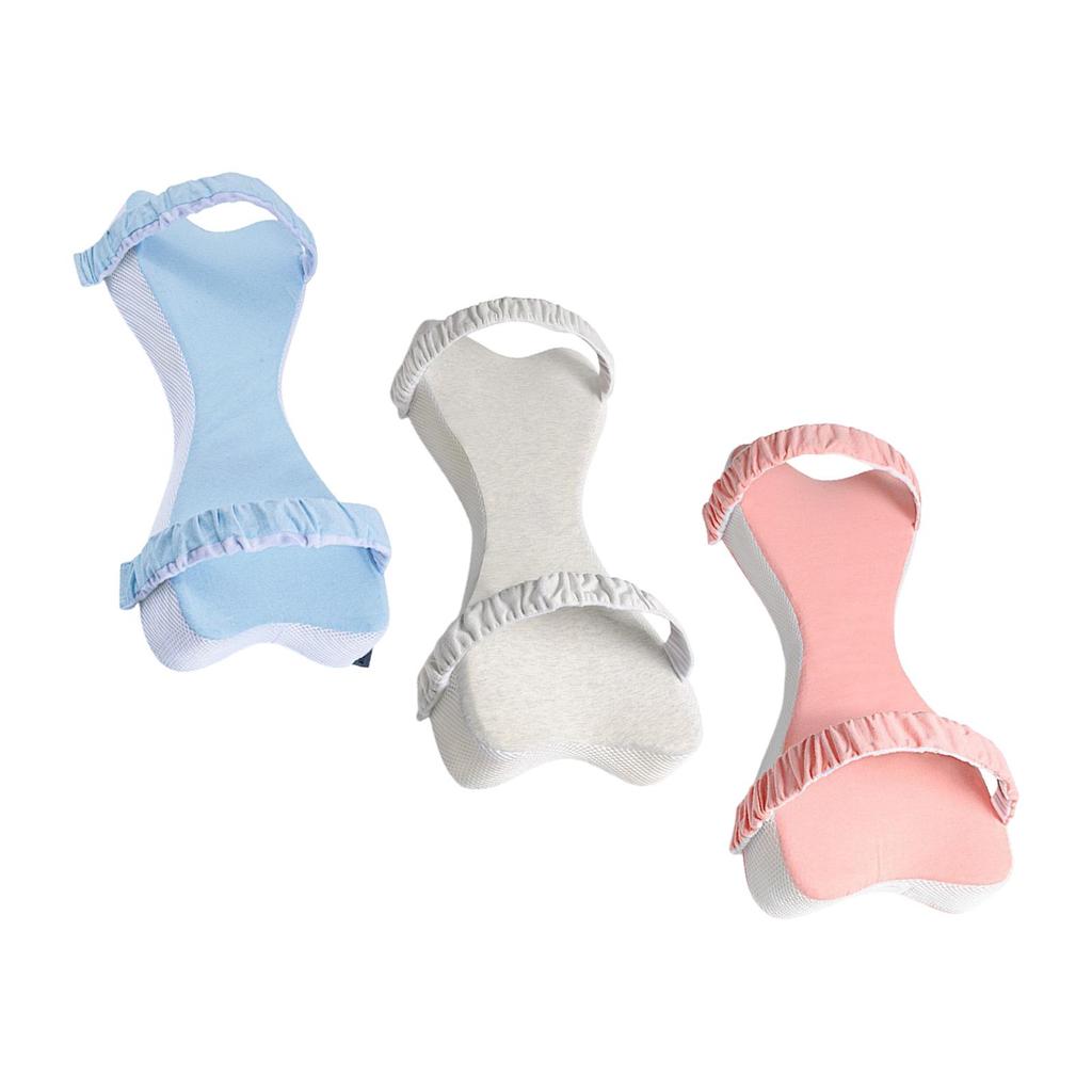 Bein Knie Kissen Bein Stützkissen Schlafunterlage Leichte Zubehörteile Memory