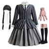 Girl Dress Cosplay Halloween Costume Birthday Party Stage Performance Costume Carnival Kids Dress Up