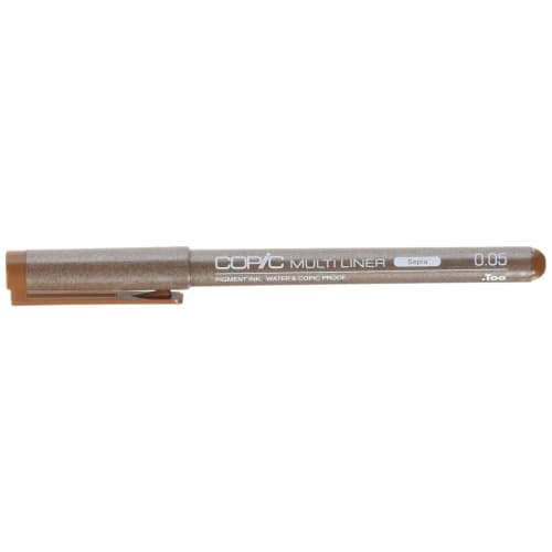 Copic Multiliner [Sepia] 0.05mm 11781005