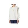 Adidas Originals SS25 Football Polo Solid Color Casual Long Sleeve Sweatshirt Men Sweatshirt Han-Jade-White JF0456