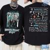 Backstreet Boys Into The Millennium Tour 2025 BSB Fan Shirt Konzerttour Backstreet Fan Merch Geschenk Vegas 2025 Reunion Tour T-Shirt