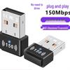 Lianjiexun 150Mbps USB WiFi Adapter (CN Version)