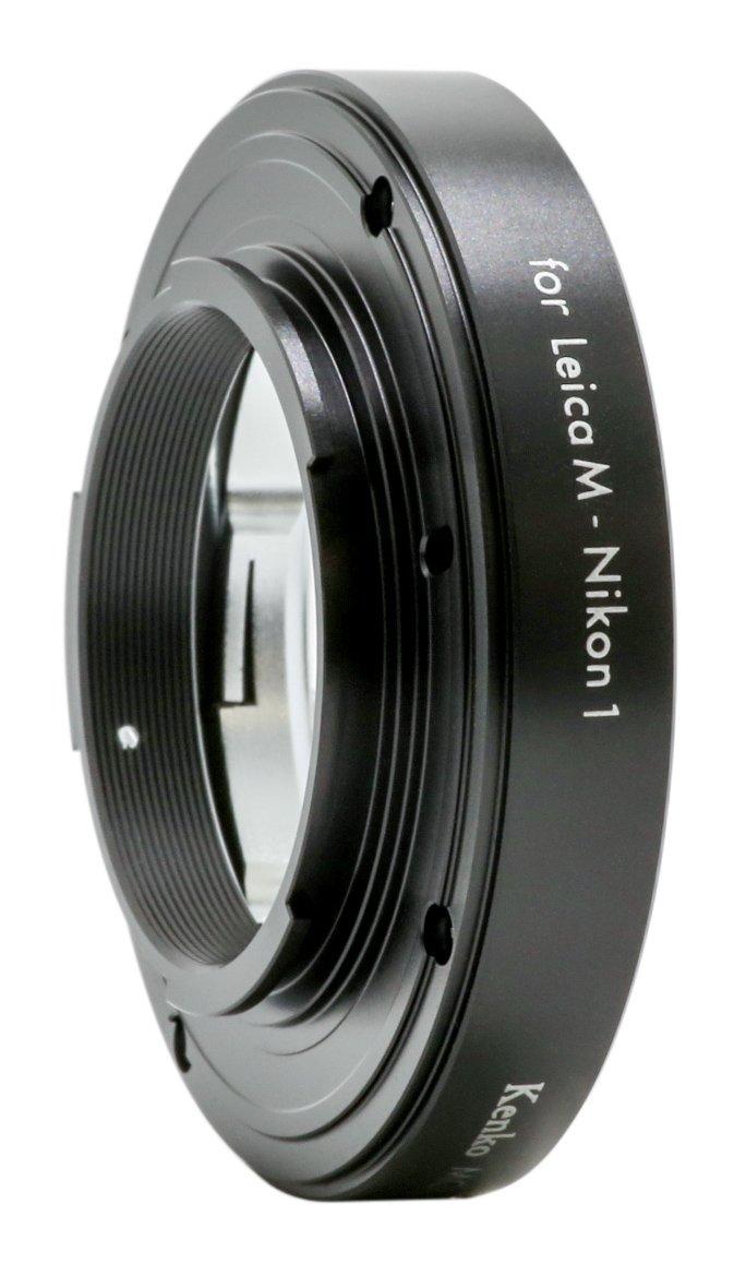 

Kenko Camera Accessories M Mount Adapter 1 Mount Conversion Adapter 607046 M-Nikon
