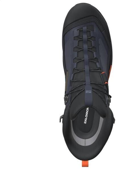 Hiking Shoes Salomon X Ultra Alpine Mid Gore-tex Blue Nights/black/red Orange