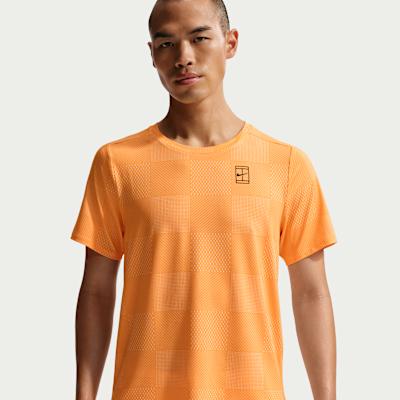 Nike Dri Fit FW25 Court Advantage Quick Dry T Shirts Men s M