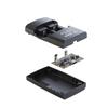 Soshine CR2 Rechargeable Battery and Charger 3.2V 300mAh LiFePo4 Battery for Rangefinders Telescopes Electric Toys Smoke Alarms