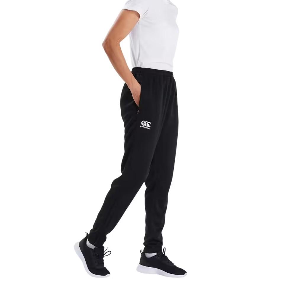 Canterbury Womens/Ladies Stretch Tapered Jogging Bottoms