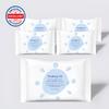 Kids & Baby Mild Sun Cleansing Tissue (10 Sheets × 5 Packs)
