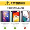 Verre Trempé pour Xiaomi Redmi Pad 2 11 Pouces 2025 - Protection Rigide 9H Transparent