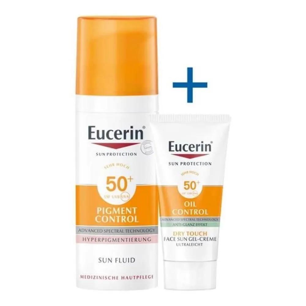 Eucerin Sun Fluid Pigment Control SPF50 50ml